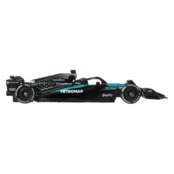 Hot Wheels Premium Mercedes-AMG PETRONAS 2025 Formula 1® Team #63