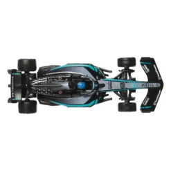 Hot Wheels Premium Mercedes-AMG PETRONAS 2025 Formula 1® Team #63