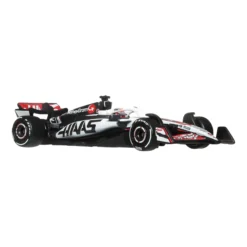 Hot Wheels Premium MoneyGram Haas 2025 Formula 1® Team Haas #31