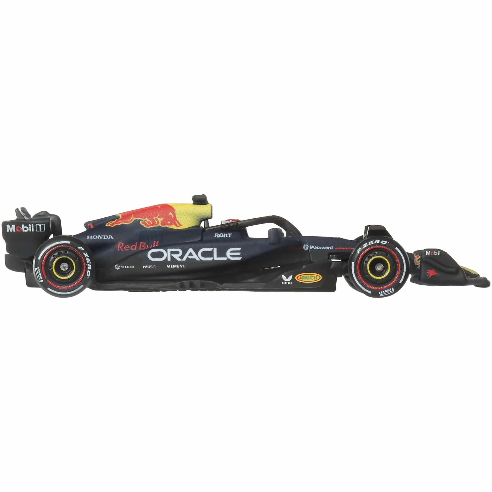 Hot Wheels Premium Oracle Red Bull Racing 2025 Formula 1® Team #1