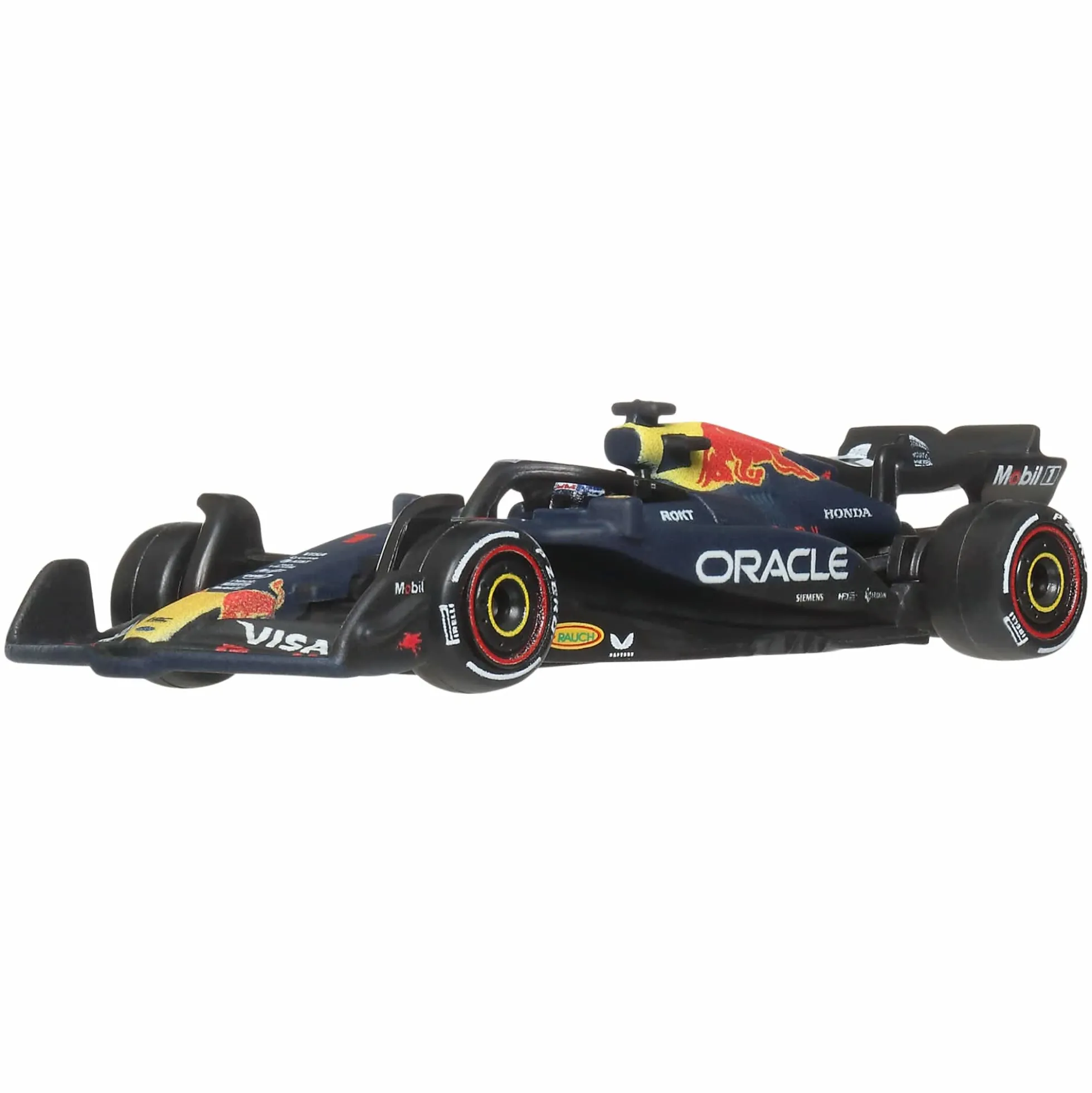 Hot Wheels Premium Oracle Red Bull Racing 2025 Formula 1® Team #1