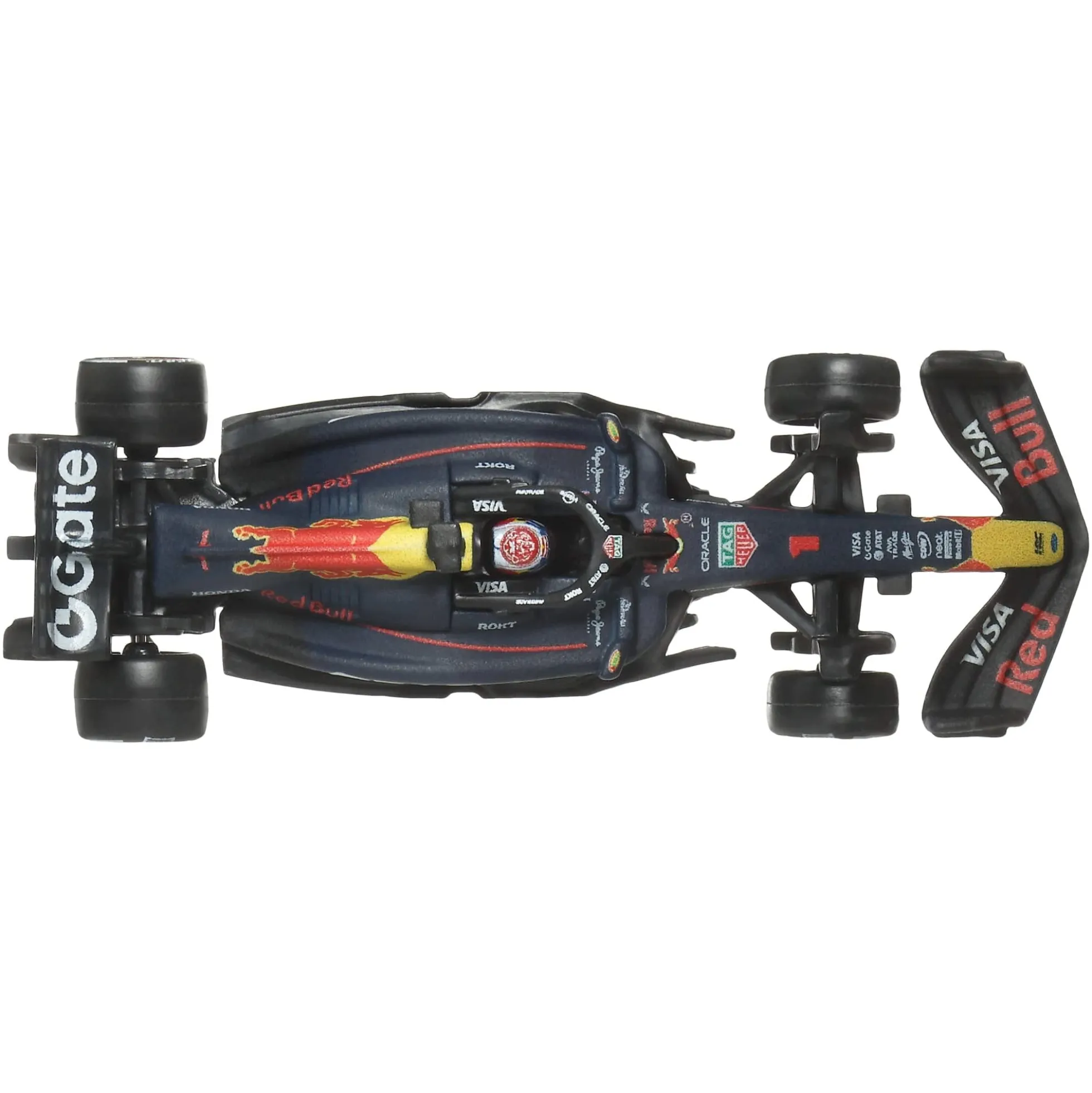 Hot Wheels Premium Oracle Red Bull Racing 2025 Formula 1® Team #1