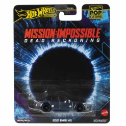 Hot Wheels Premium Pop Culture 2021 BMW M5