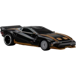 Hot Wheels Premium Quadra Pop Culture Turbo-R V-Tech