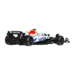 Hot Wheels Premium Visa Cash App Racing Bulls 2025 Formula 1® Team #30