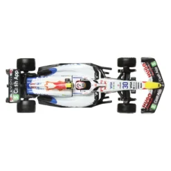 Hot Wheels Premium Visa Cash App Racing Bulls 2025 Formula 1® Team #30