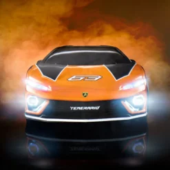 Hot Wheels RC 1:64 Lamborghini Temerario Alleggerita