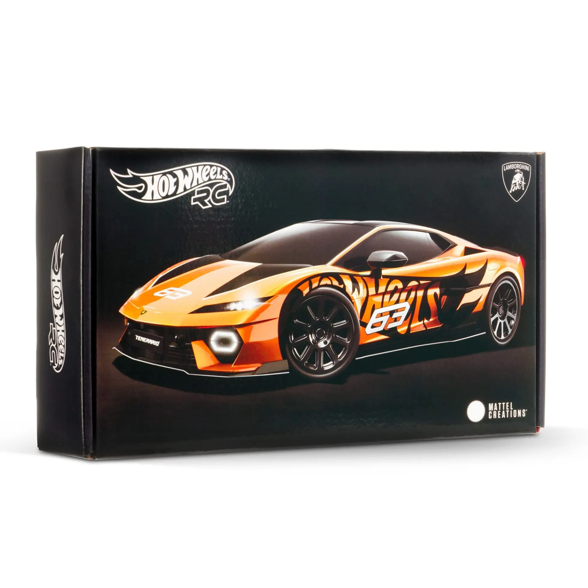 Hot Wheels RC 1:64 Lamborghini Temerario Alleggerita