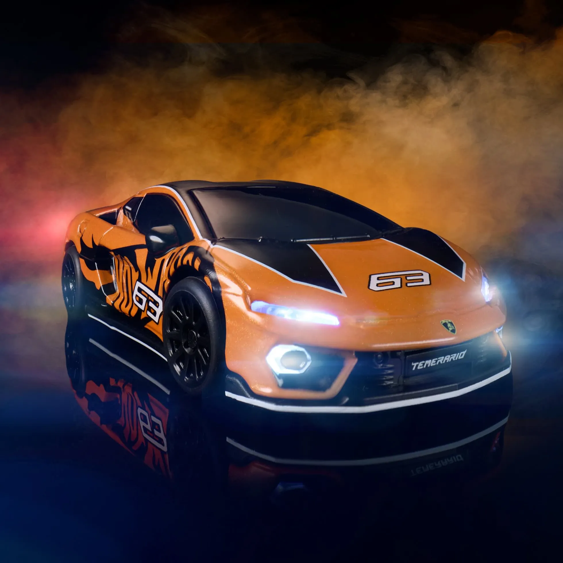 Hot Wheels RC 1:64 Lamborghini Temerario Alleggerita
