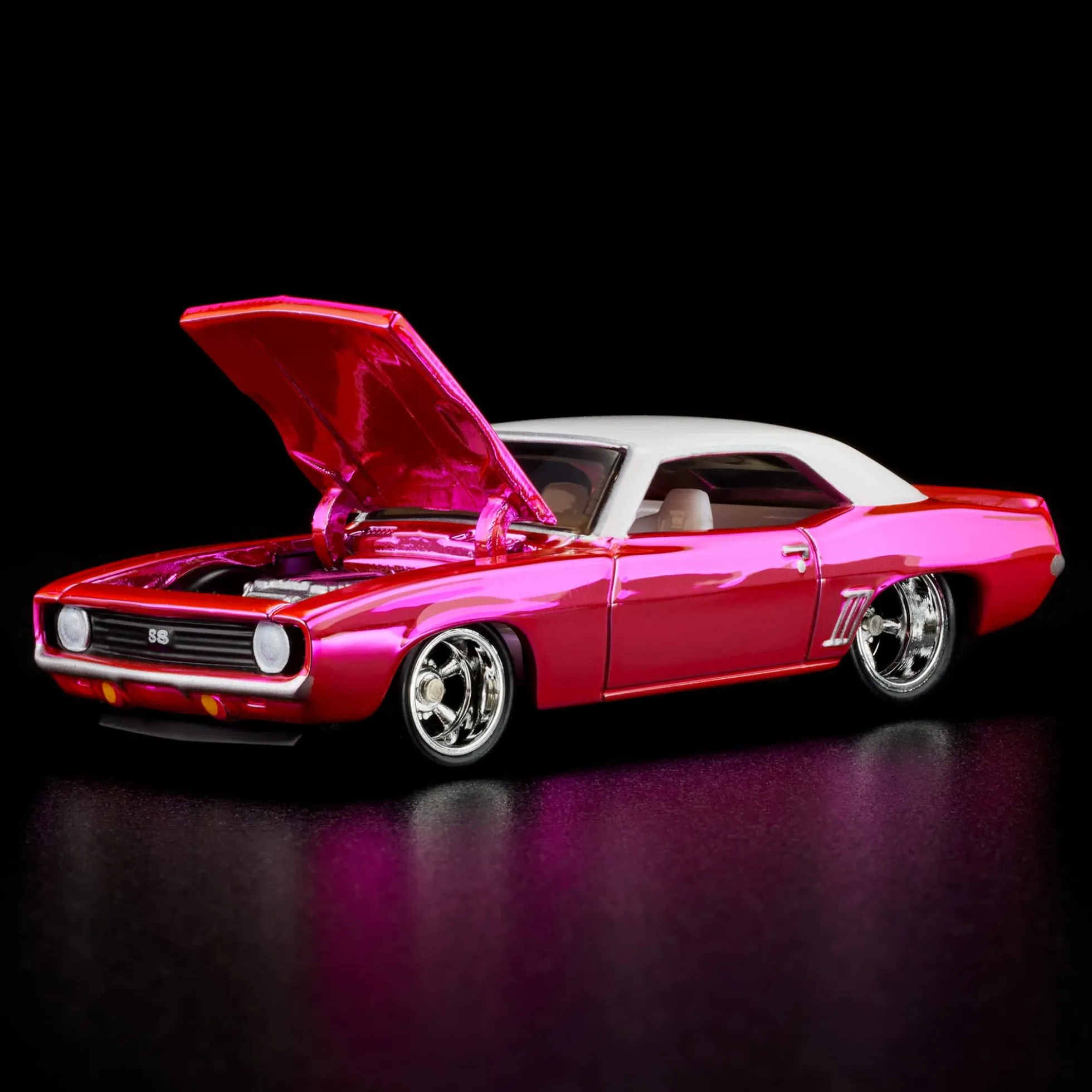 Hot Wheels RLC 1969 Chevy Camaro SS