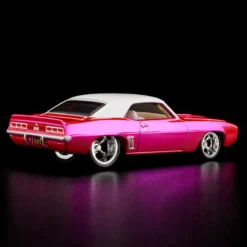 Hot Wheels RLC 1969 Chevy Camaro SS