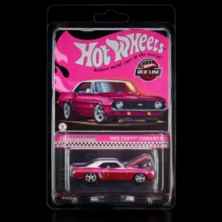 Hot Wheels RLC 1969 Chevy Camaro SS