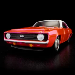 Hot Wheels RLC 1969 Chevy Camaro SS