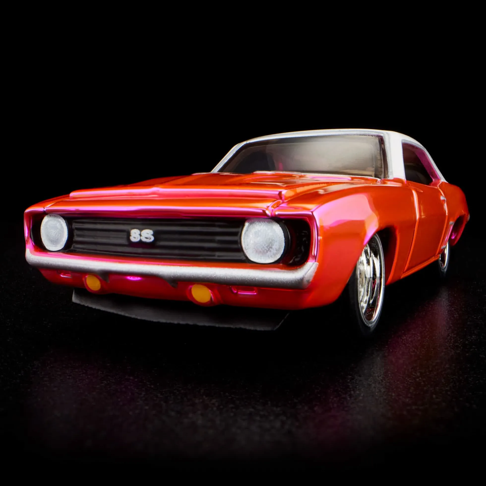 Hot Wheels RLC 1969 Chevy Camaro SS