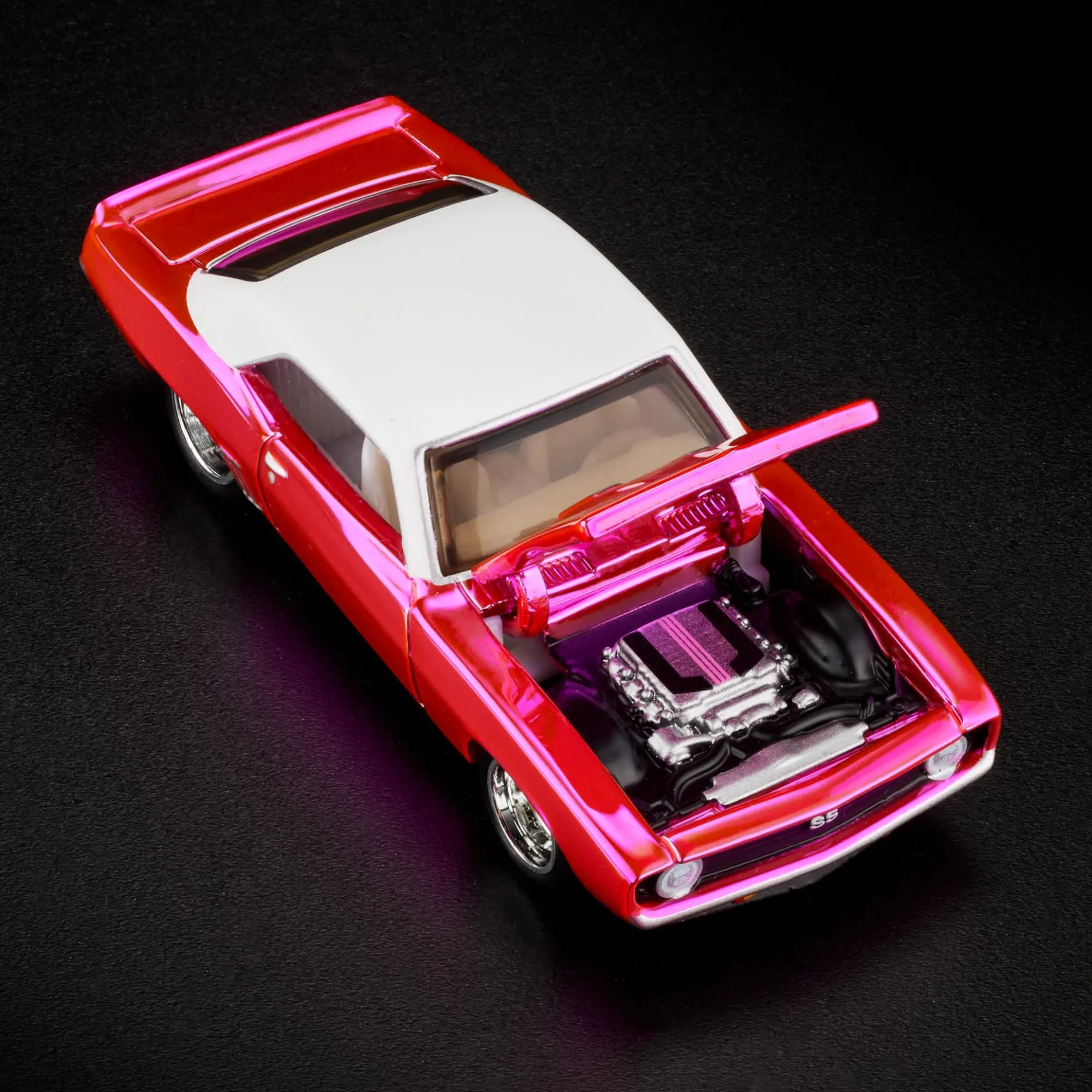 Hot Wheels RLC 1969 Chevy Camaro SS