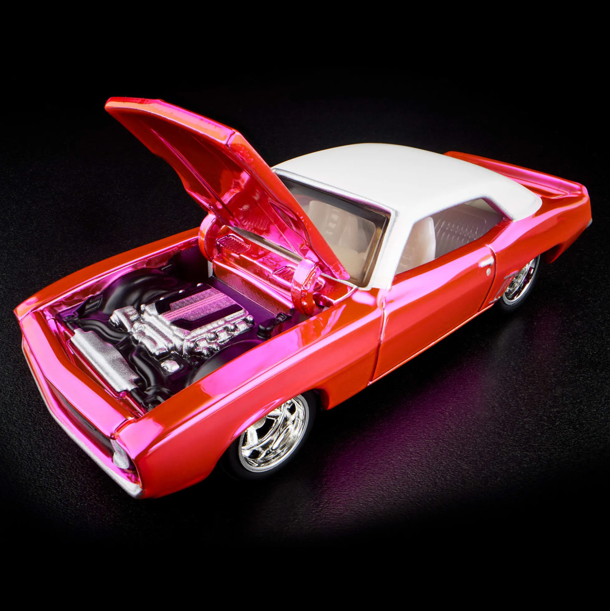 Hot Wheels RLC 1969 Chevy Camaro SS