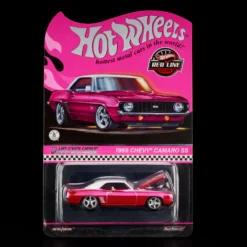 Hot Wheels RLC 1969 Chevy Camaro SS