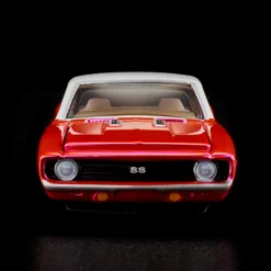 Hot Wheels RLC 1969 Chevy Camaro SS
