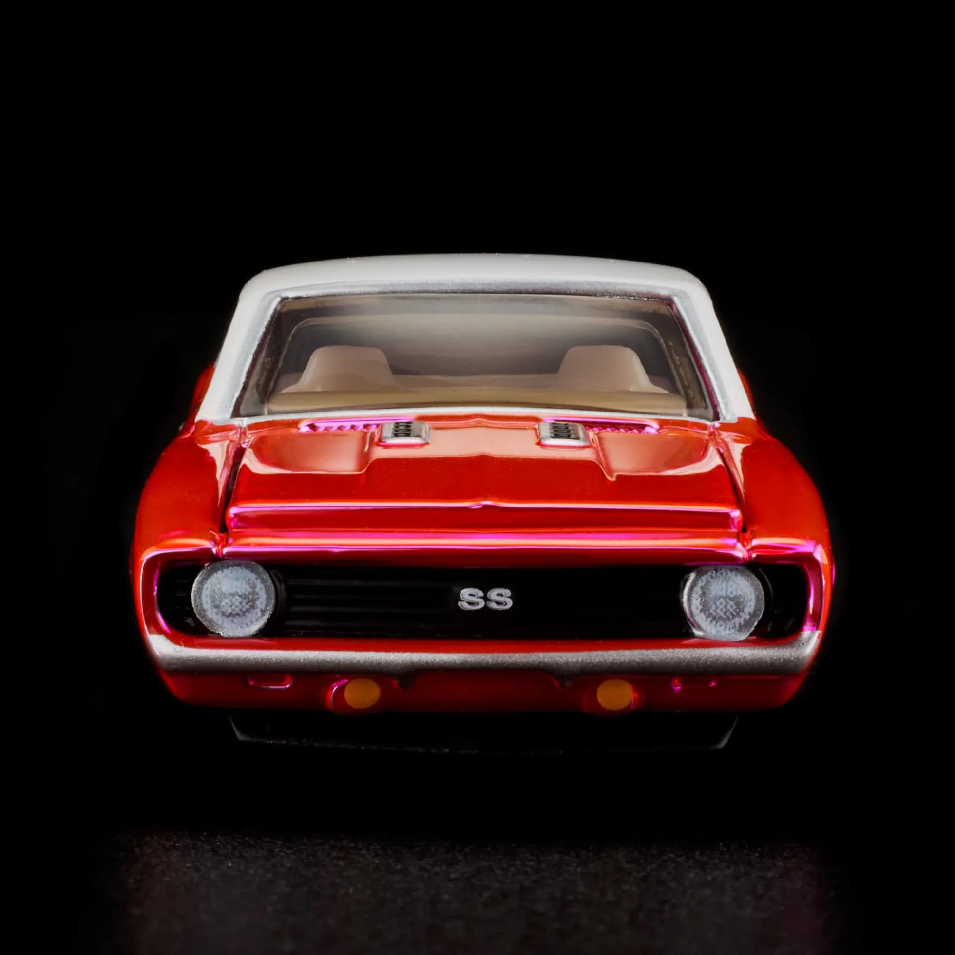 Hot Wheels RLC 1969 Chevy Camaro SS