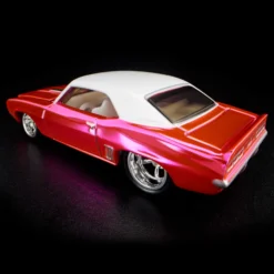 Hot Wheels RLC 1969 Chevy Camaro SS