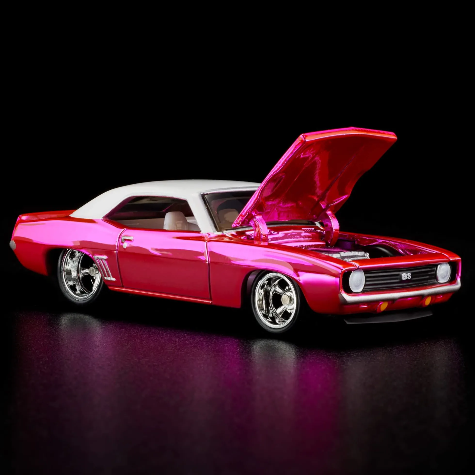 Hot Wheels RLC 1969 Chevy Camaro SS
