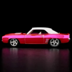 Hot Wheels RLC 1969 Chevy Camaro SS