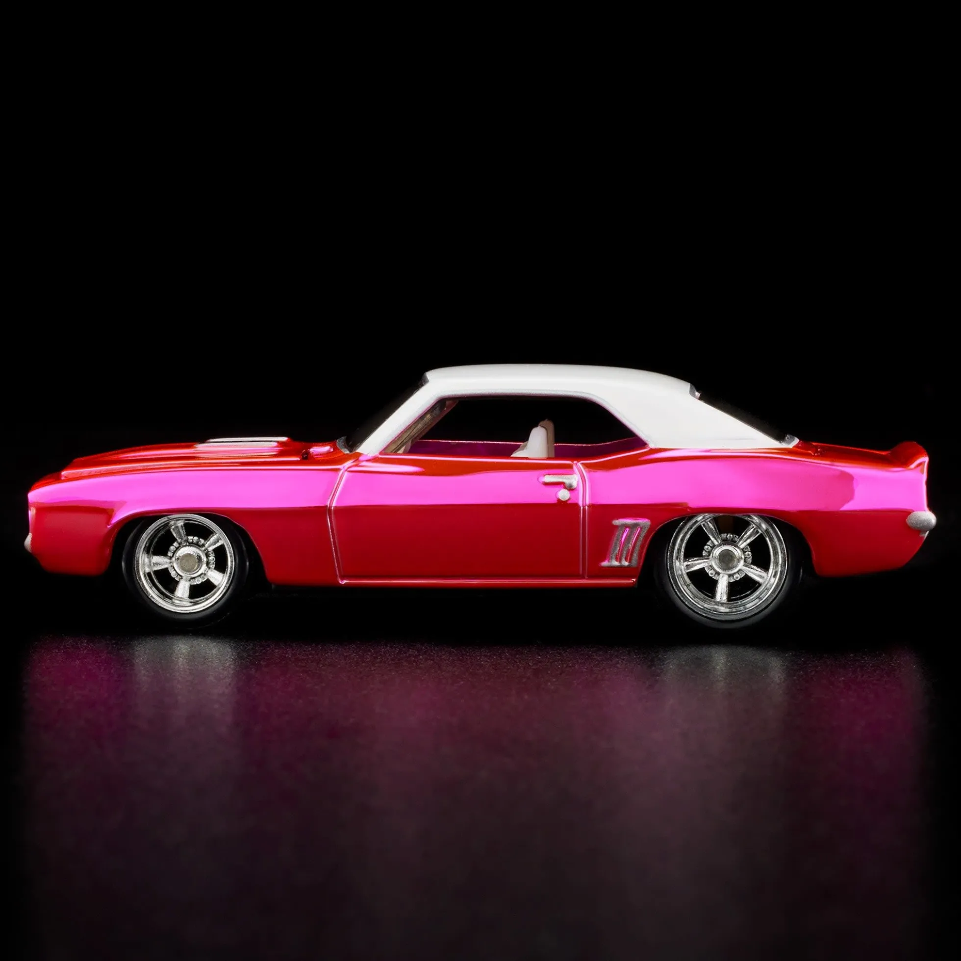 Hot Wheels RLC 1969 Chevy Camaro SS