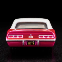 Hot Wheels RLC 1969 Chevy Camaro SS