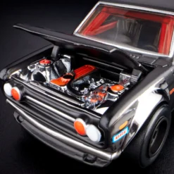 Hot Wheels RLC '71 Datsun 510