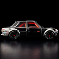 Hot Wheels RLC '71 Datsun 510