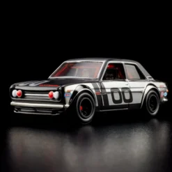 Hot Wheels RLC '71 Datsun 510