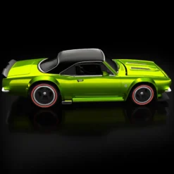 Hot Wheels RLC Exclusive sELECTIONs 1968 Custom Plymouth Barracuda