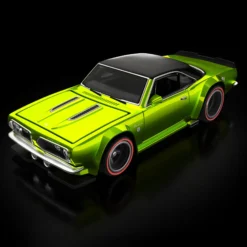 Hot Wheels RLC Exclusive sELECTIONs 1968 Custom Plymouth Barracuda