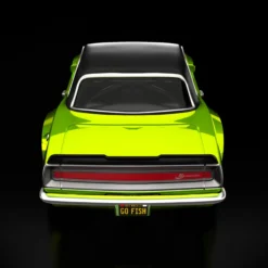 Hot Wheels RLC Exclusive sELECTIONs 1968 Custom Plymouth Barracuda