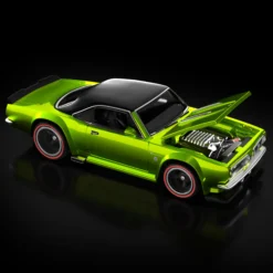 Hot Wheels RLC Exclusive sELECTIONs 1968 Custom Plymouth Barracuda
