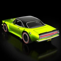 Hot Wheels RLC Exclusive sELECTIONs 1968 Custom Plymouth Barracuda
