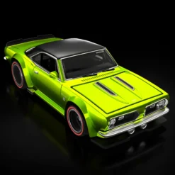 Hot Wheels RLC Exclusive sELECTIONs 1968 Custom Plymouth Barracuda