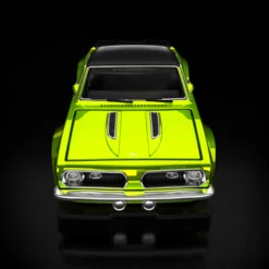 Hot Wheels RLC Exclusive sELECTIONs 1968 Custom Plymouth Barracuda