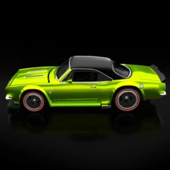 Hot Wheels RLC Exclusive sELECTIONs 1968 Custom Plymouth Barracuda
