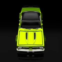 Hot Wheels RLC Exclusive sELECTIONs 1968 Custom Plymouth Barracuda