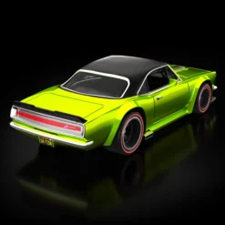 Hot Wheels RLC Exclusive sELECTIONs 1968 Custom Plymouth Barracuda