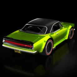 Hot Wheels RLC Exclusive sELECTIONs 1968 Custom Plymouth Barracuda