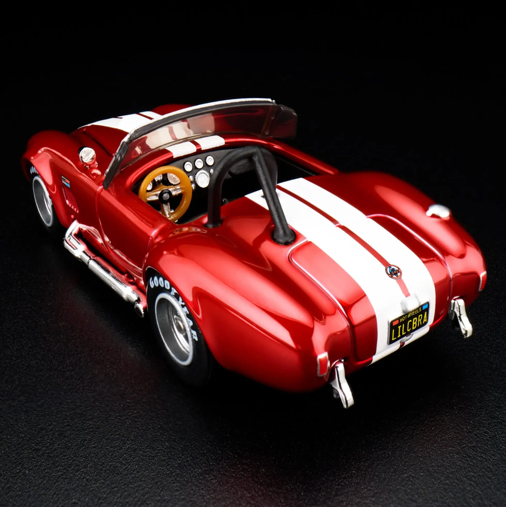 Hot Wheels RLC Exclusive Membership Car 1965 Shelby Cobra 427 S/C