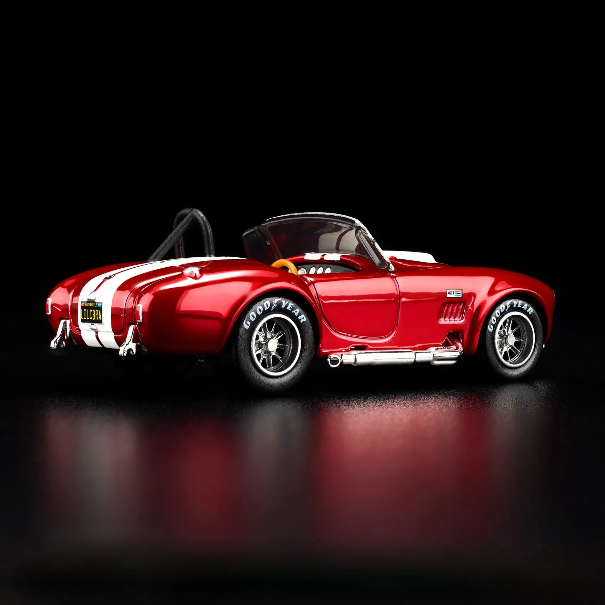Hot Wheels RLC Exclusive Membership Car 1965 Shelby Cobra 427 S/C