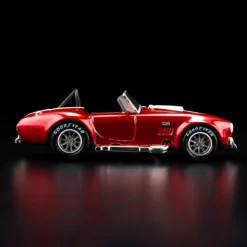 Hot Wheels RLC Exclusive Membership Car 1965 Shelby Cobra 427 S/C
