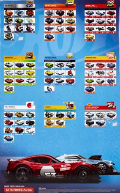 Hot Wheels RLC Exclusive 2024 Hot Wheels Factory-Sealed Set