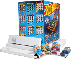Hot Wheels RLC Exclusive 2024 Hot Wheels Factory-Sealed Set