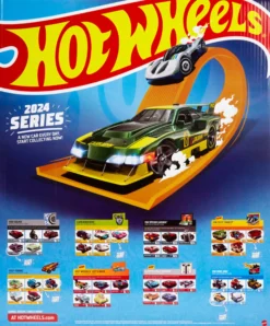 Hot Wheels RLC Exclusive 2024 Hot Wheels Factory-Sealed Set