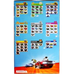 Hot Wheels RLC Exclusive 2025 Hot Wheels Factory-Sealed Set