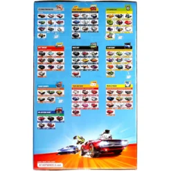 Hot Wheels RLC Exclusive 2025 Hot Wheels Factory-Sealed Set